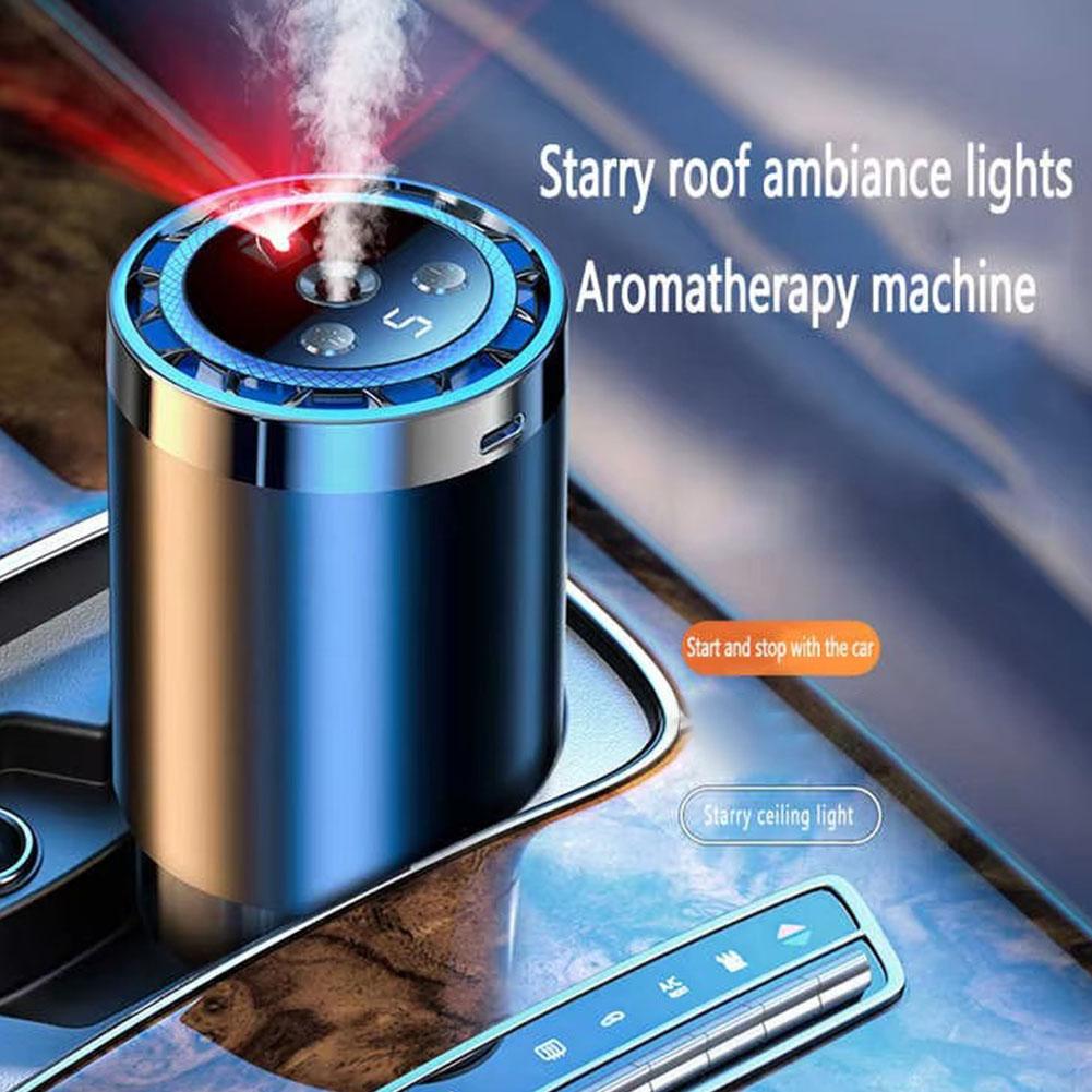 Automatic Car Diffuser Humidif - Home Fragrance Items review and price