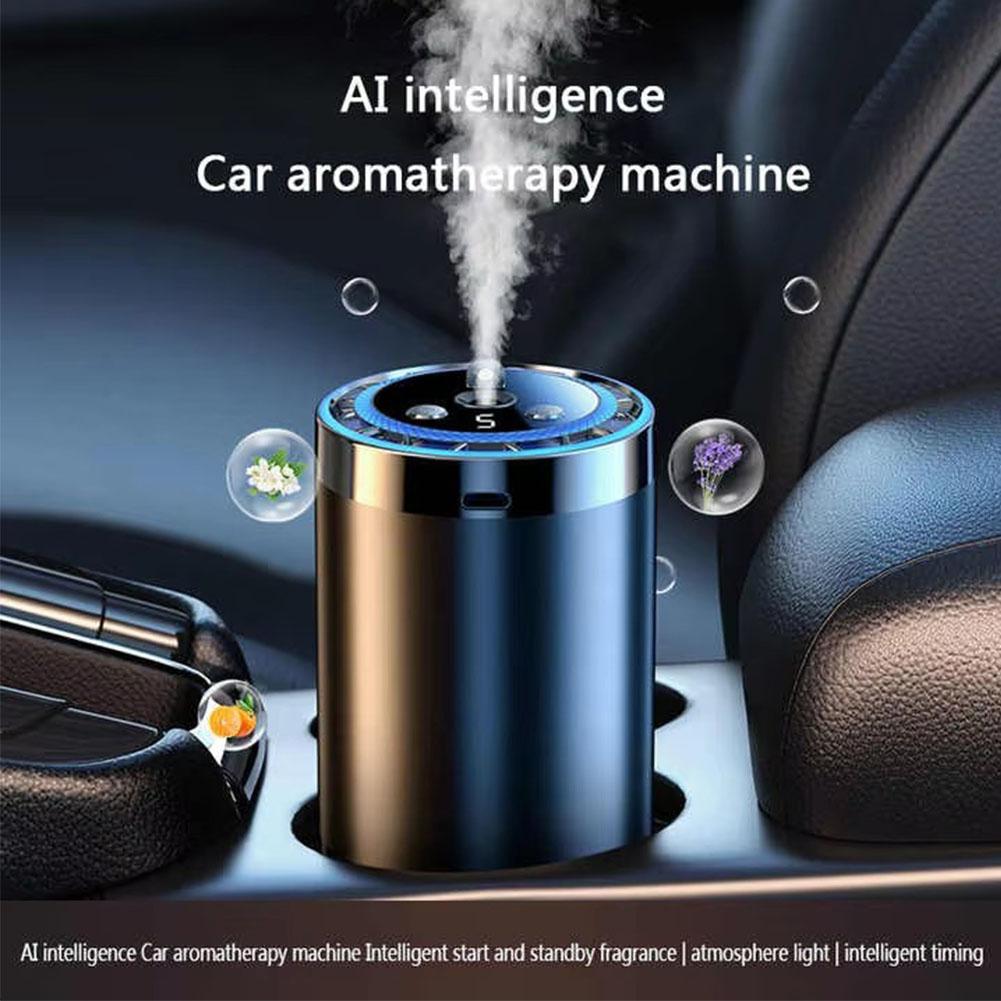 Automatic Car Diffuser Humidif - Home Fragrance Items review and price