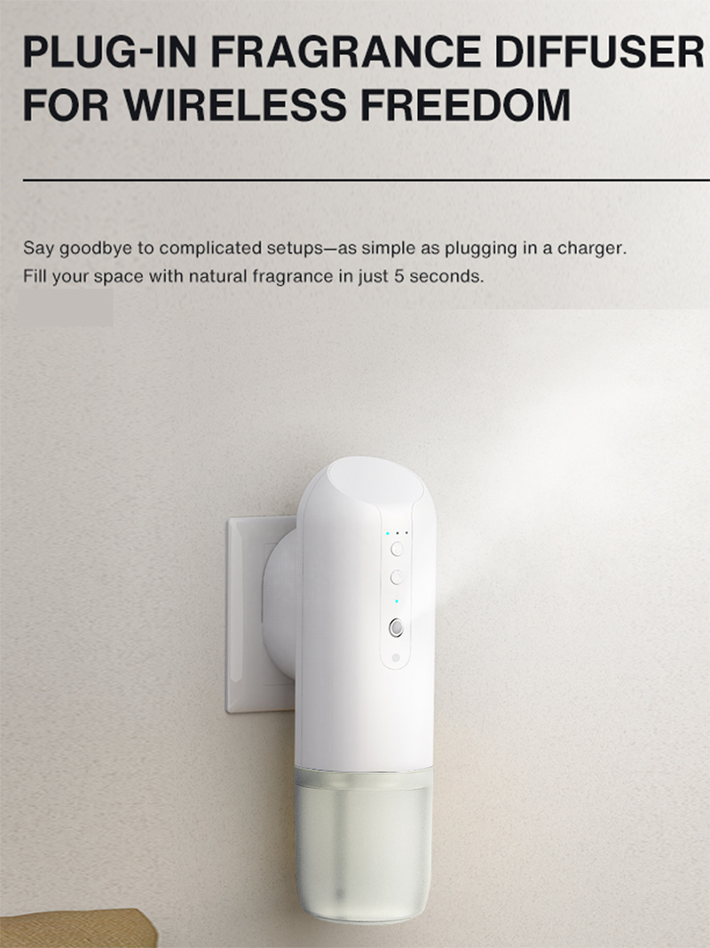 NAMSTE Plug in Wall Fragrance  - Home Fragrance Plug In review and price