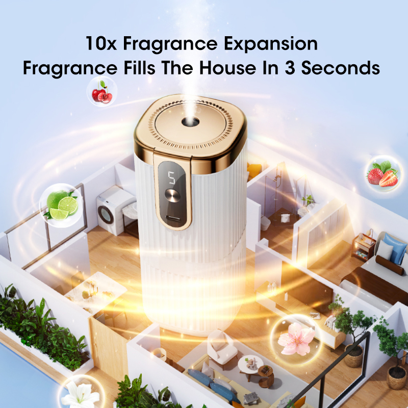 Rechargeable Mini Large Mist 5 - Home Fragrance Items review and price