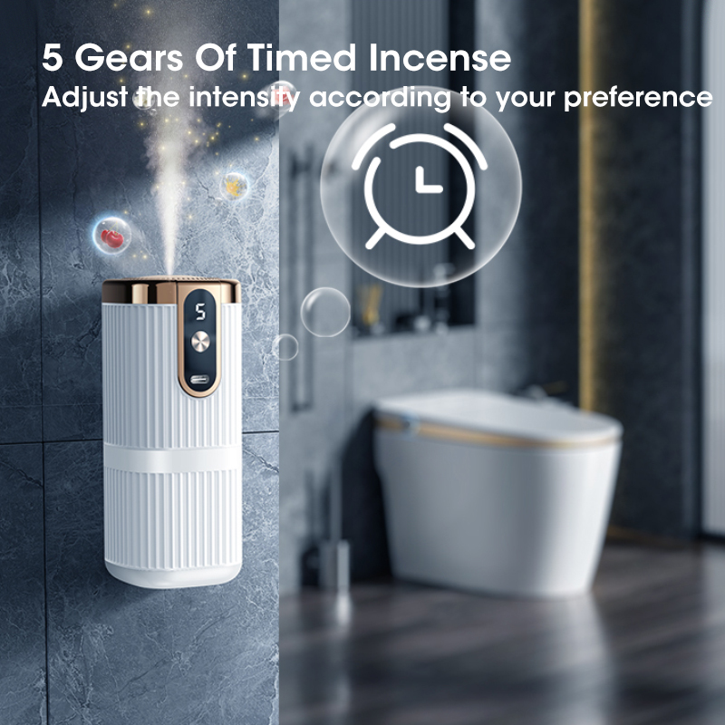 Rechargeable Mini Large Mist 5 - Home Fragrance Items review and price