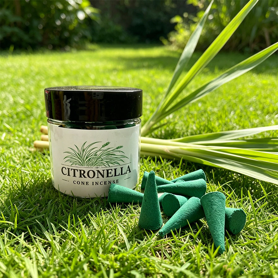 41/127 High-Quality Citronella - Home Fragrance Vanilla Cashmere review and price