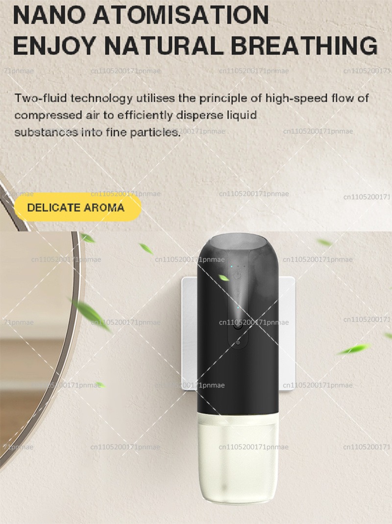 Plug In Wall Fragrance Diffuse - Home Fragrance Plug In review and price