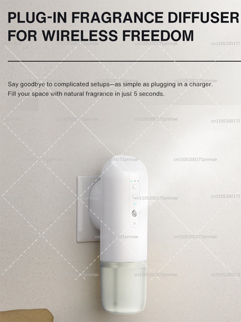 Plug In Wall Fragrance Diffuse - Home Fragrance Plug In review and price