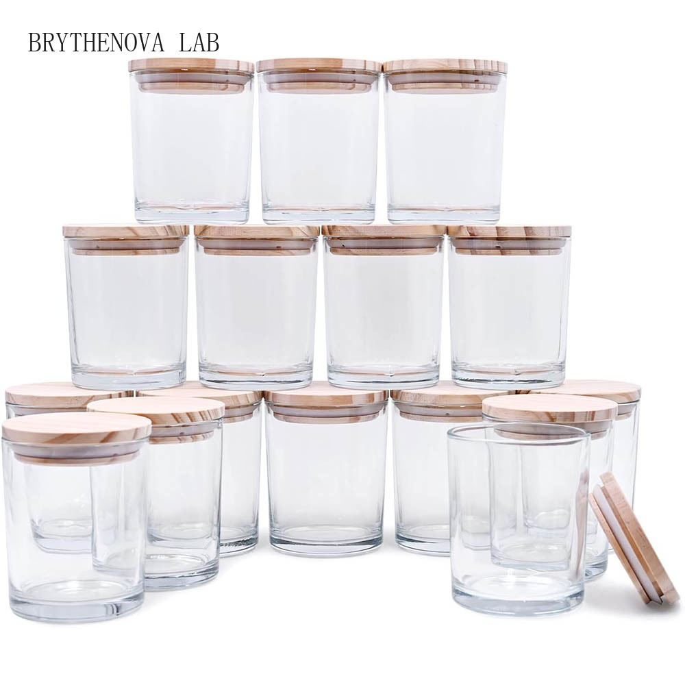 200ml Thick Candle Jars for Ma - Amber Jar Candle review and price