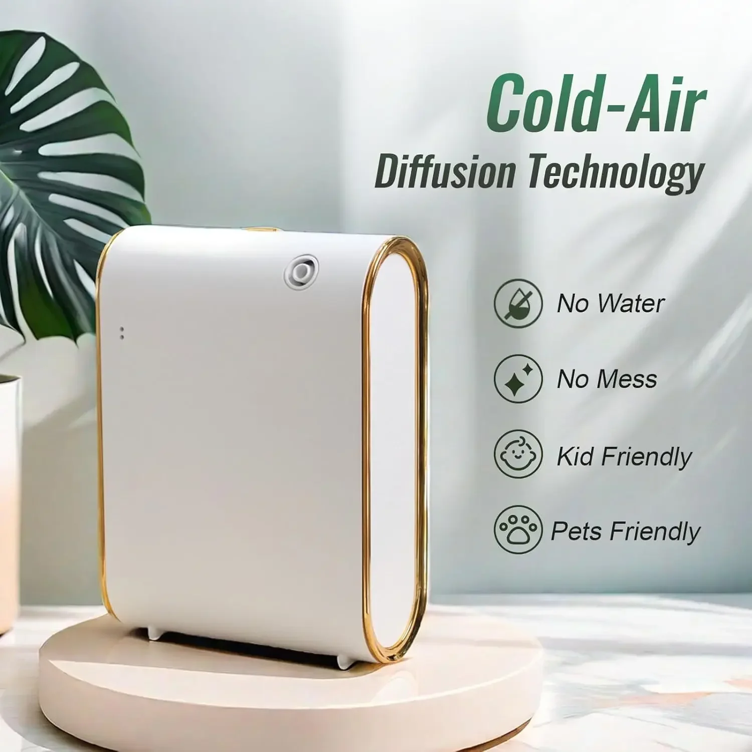 Waterless Room Fragrance Diffu - Home Fragrance Diffuser Electric review and price