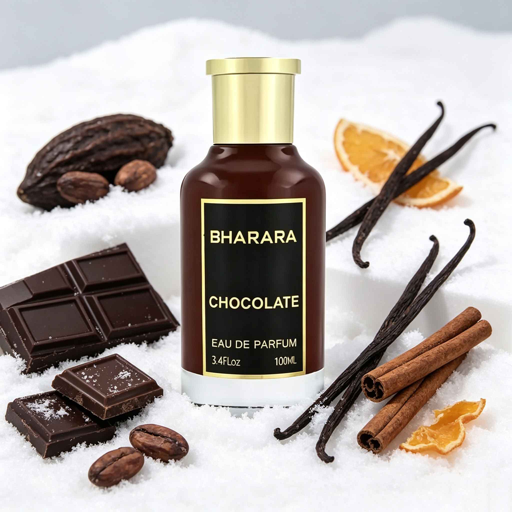 Bharara Chocolate Long‑Lasting - Home Fragrance Long Lasting review and price