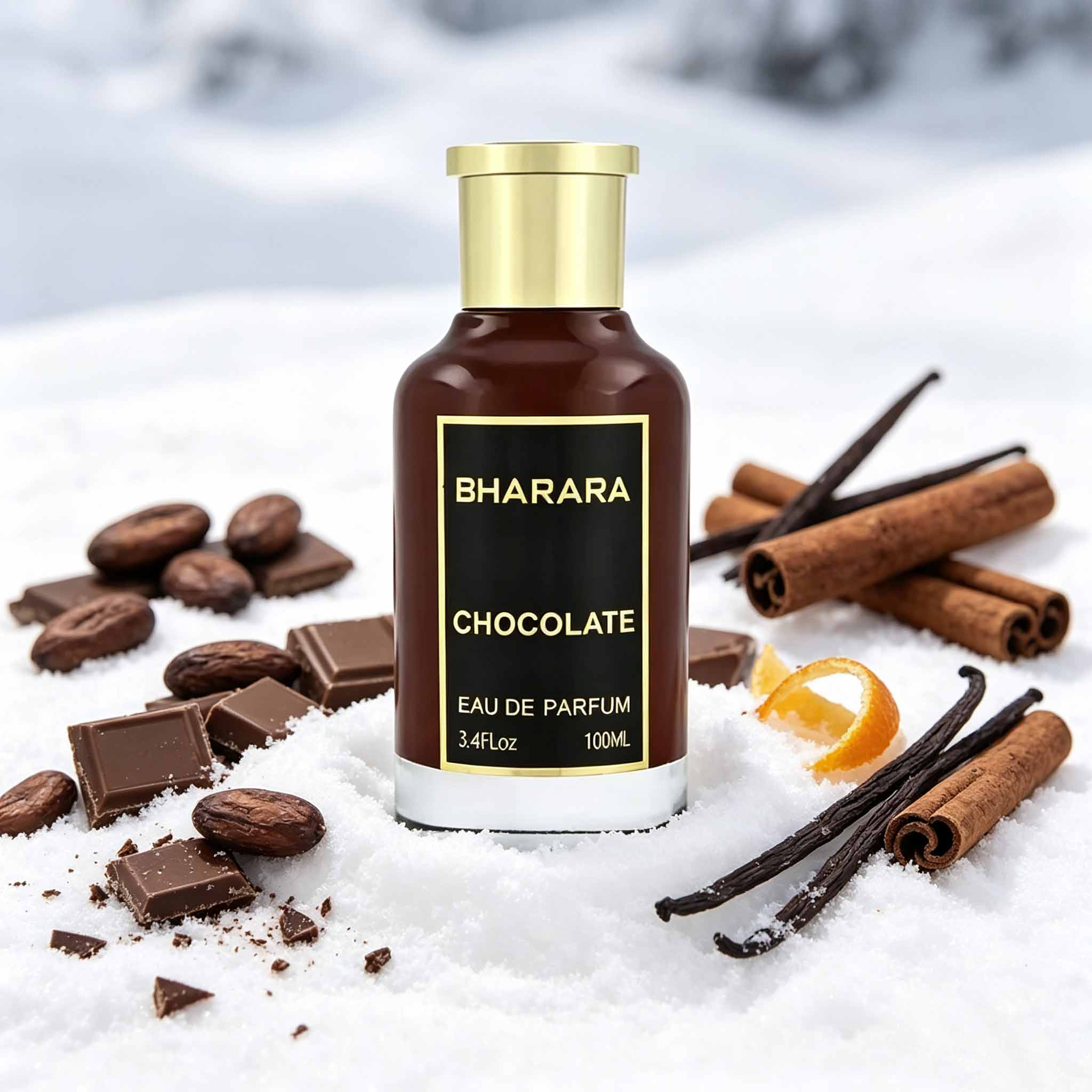 Bharara Chocolate Long‑Lasting - Home Fragrance Long Lasting review and price