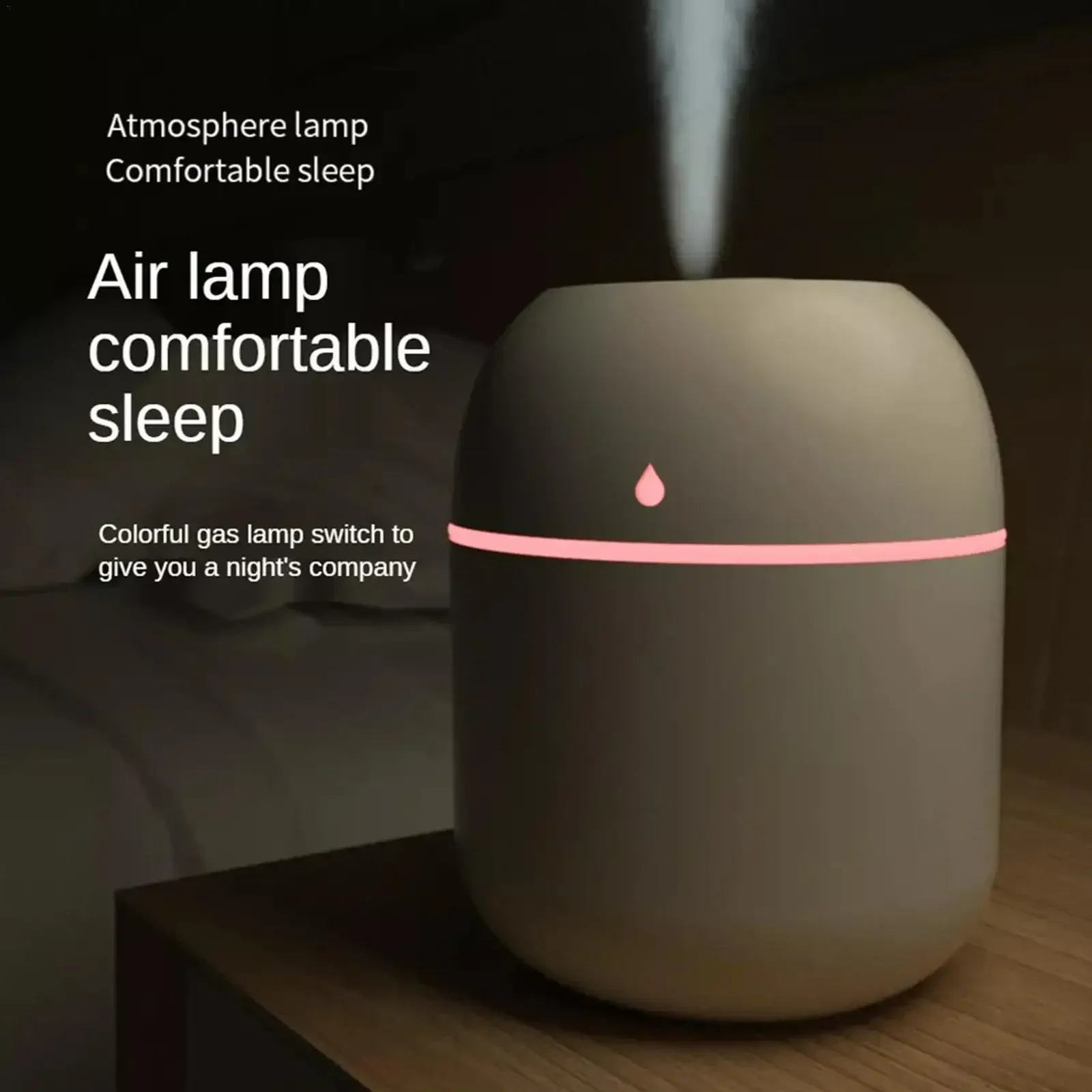 Car Air Humidifier USB Electri - Home Fragrance Diffuser Electric review and price