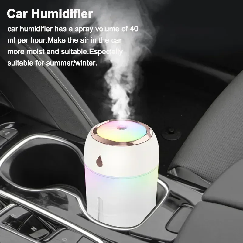 Car Air Humidifier USB Electri - Home Fragrance Diffuser Electric review and price
