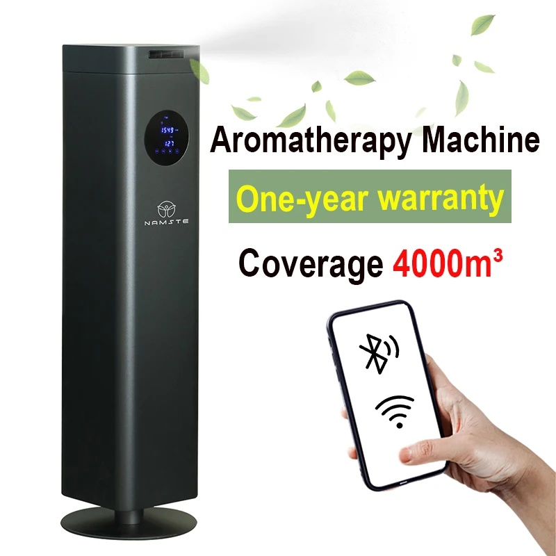 NAMSTE Electric Aromatic Diffu - Home Fragrance Diffuser Electric review and price