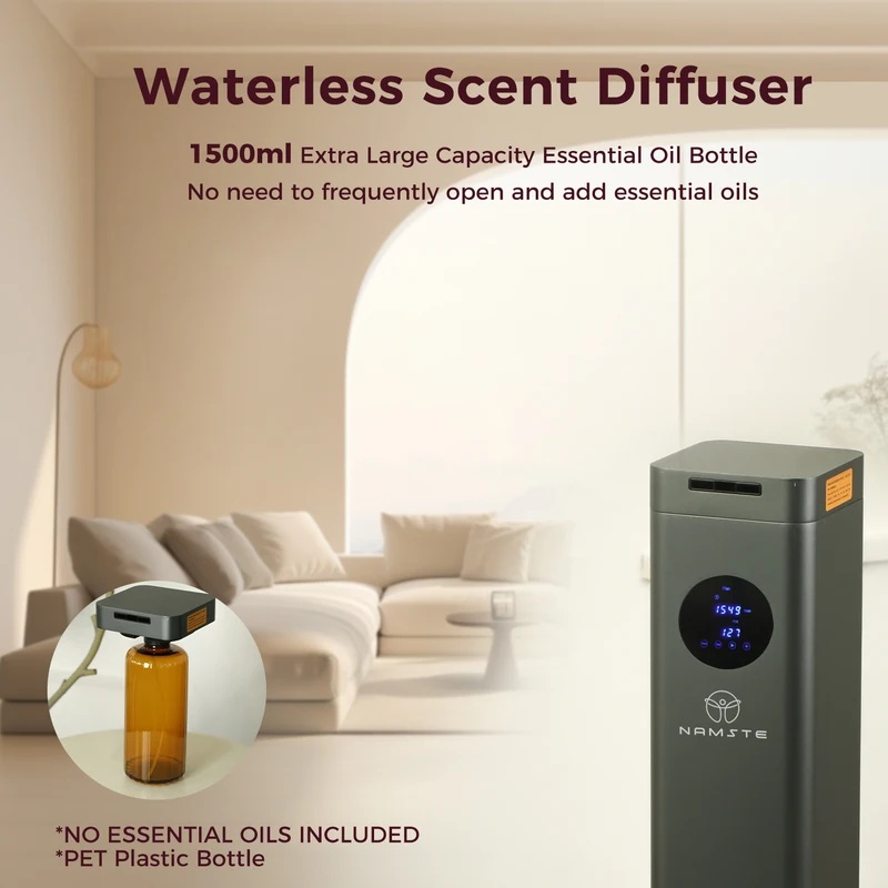 NAMSTE Electric Aromatic Diffu - Home Fragrance Diffuser Electric review and price