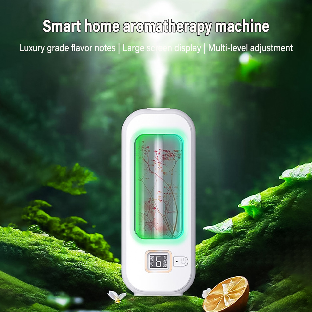 Aromatherapy Machine Automatic - Home Fragrance Tool review and price