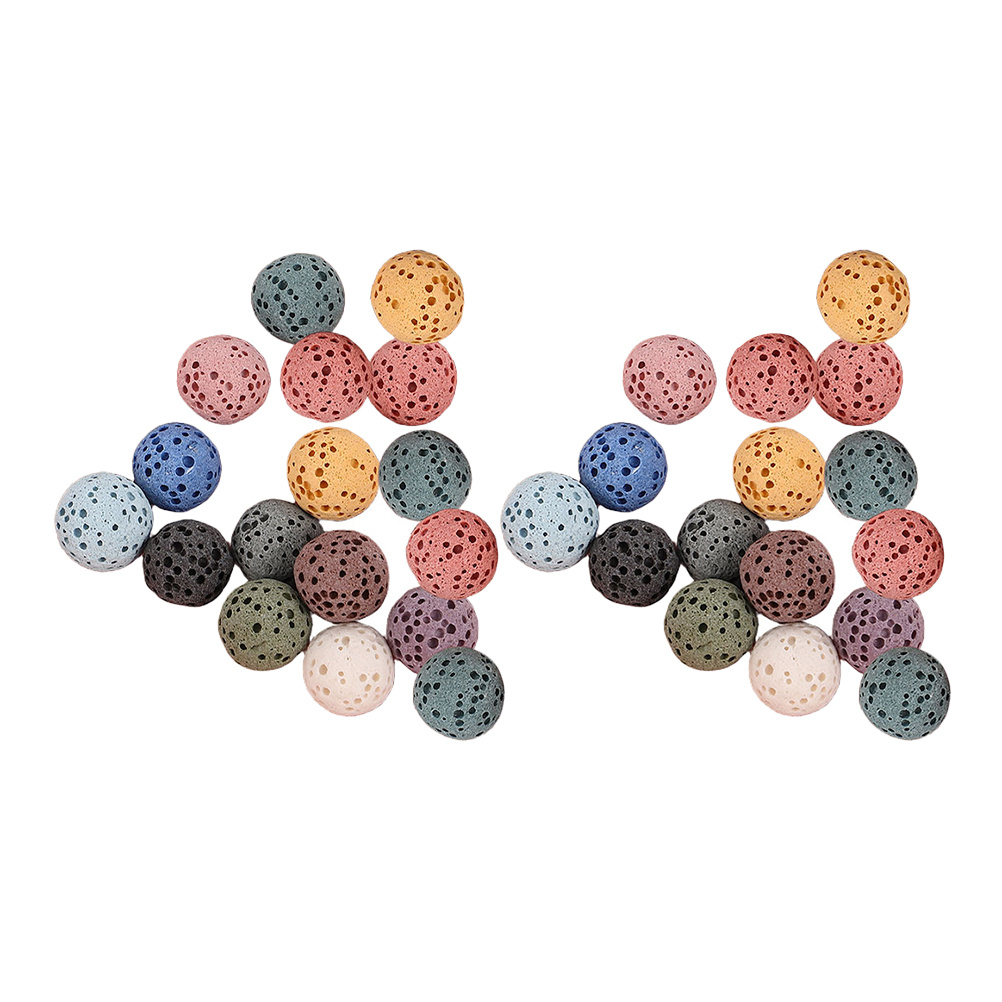 33pcs Volcanic Stone Diffuser  - Home Fragrance Organic review and price