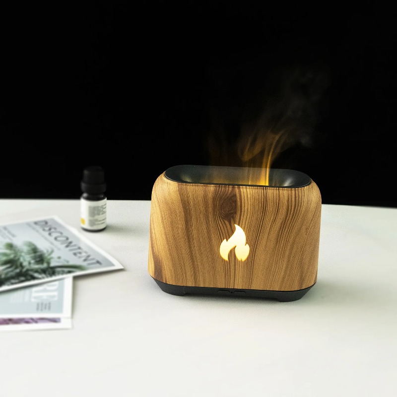 New 7 Colorful Simulation Flam - Home Fragrance Plug In review and price