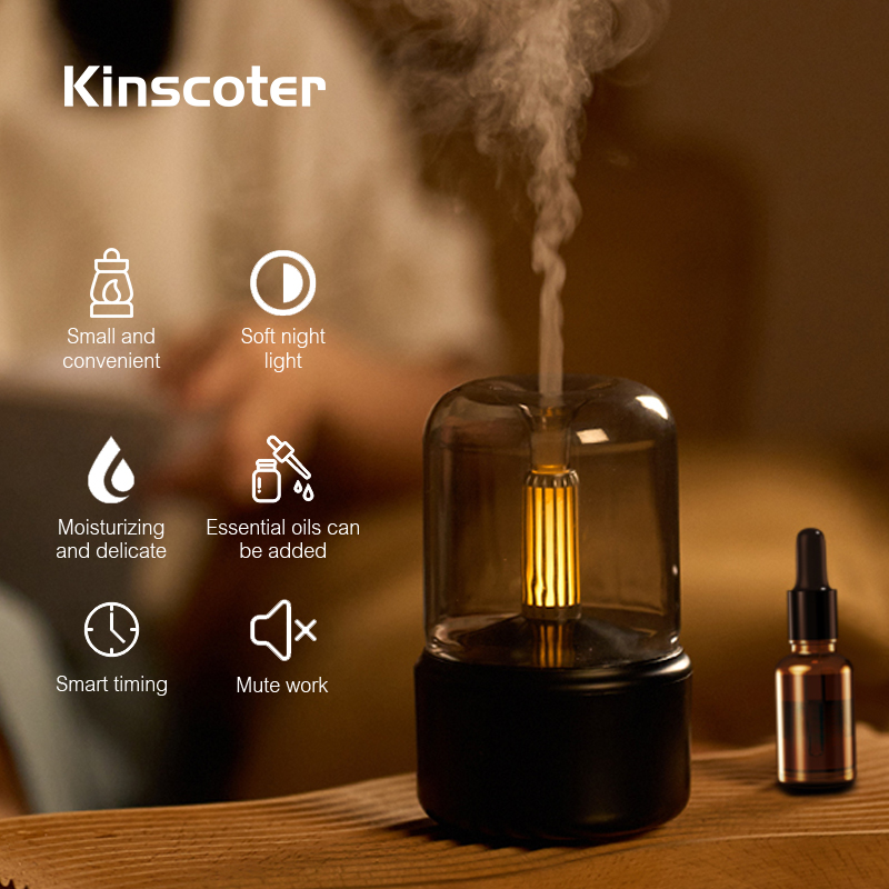 KINSCOTER Aromatherapy Essenti - Home Fragrance Diffuser Electric review and price