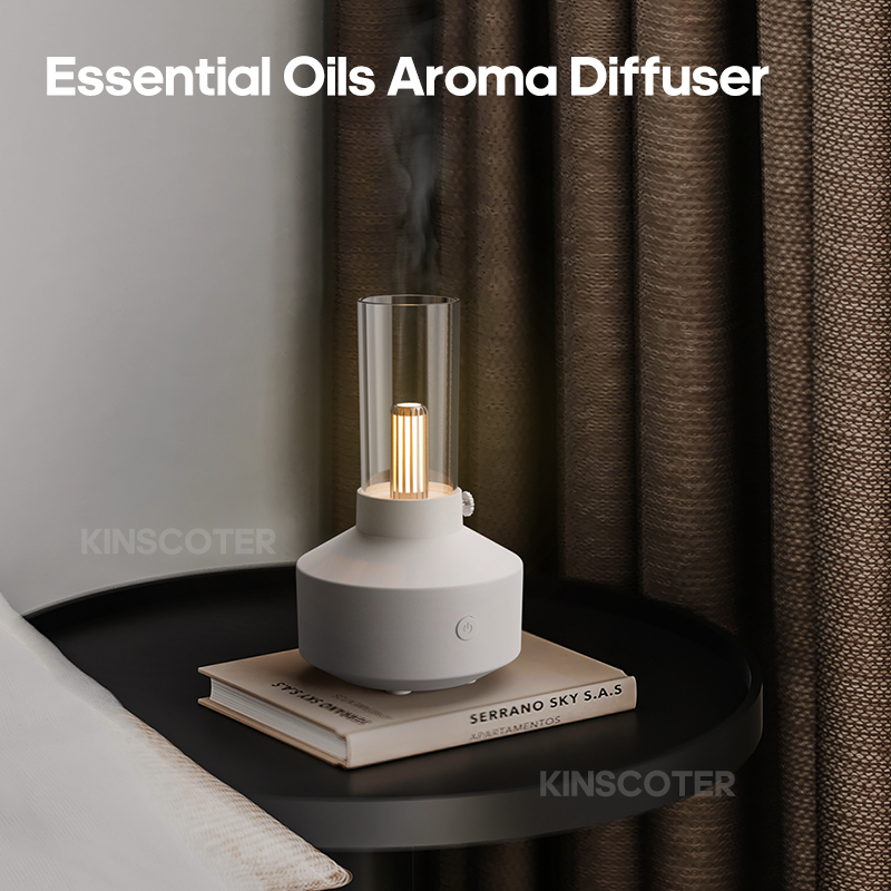 KINSCOTER Aromatherapy Essenti - Home Fragrance Diffuser Electric review and price