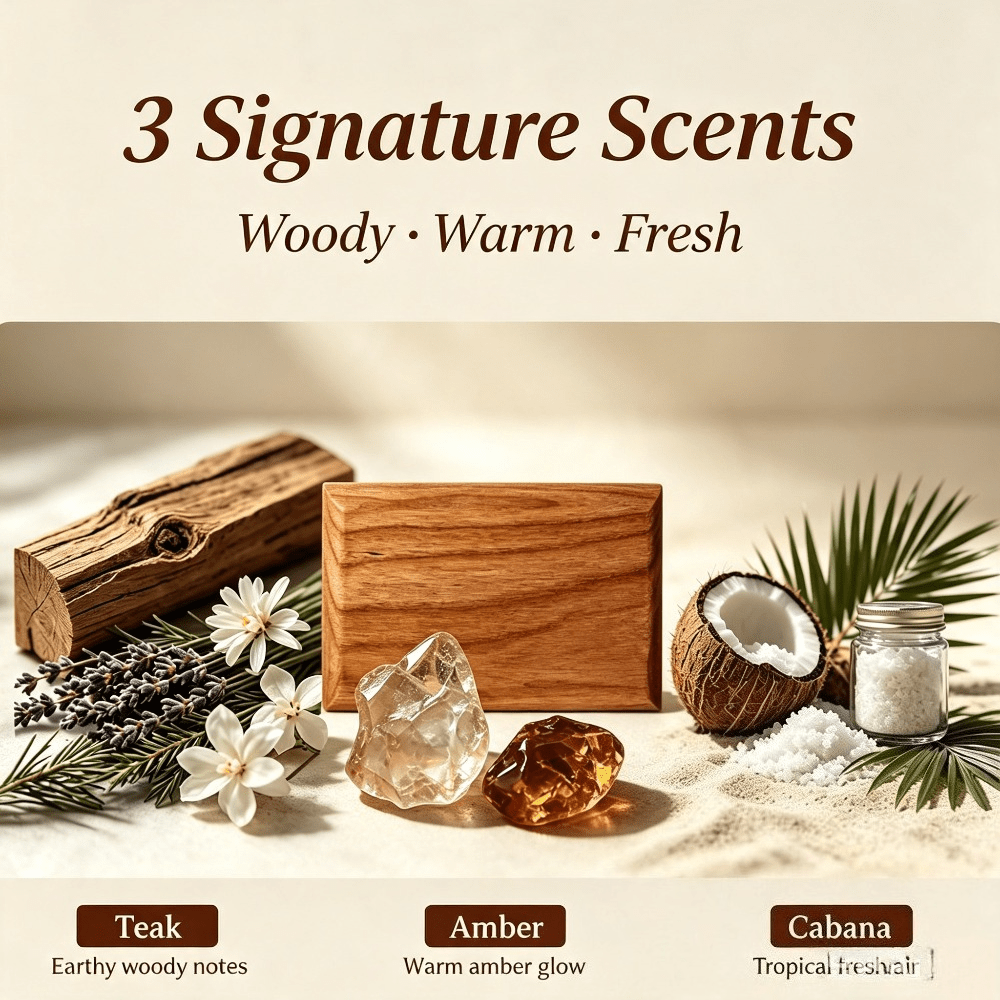 Car Air Freshener Teak Amber O - Home Fragrance Long Lasting review and price